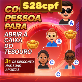 528cpf Ganhe R$ 100,00 Gratis